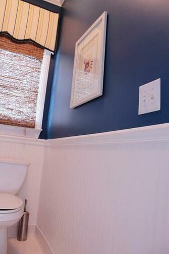 Beadboard Wallpaper