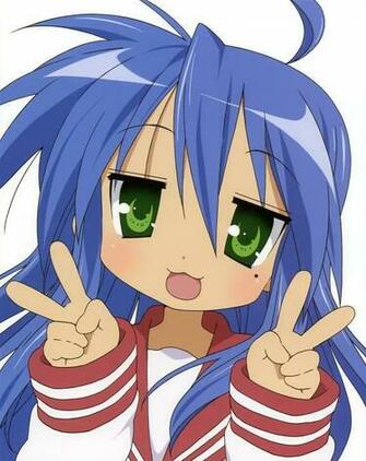 Konata Izumi Image HD Wallpaper And