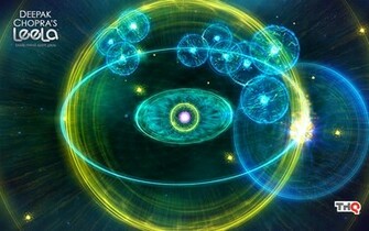Throat Chakra Deepak Chopra S Leela Wallpaper Gallery Best