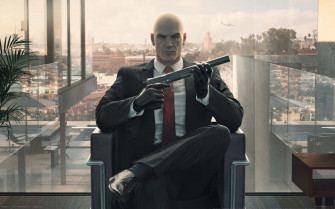 Hitman Desktop Wallpaper