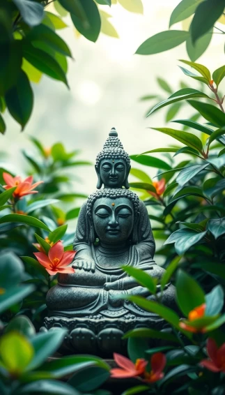 Buddha Wallpaper For Phone
