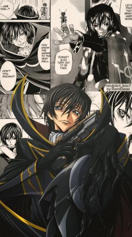 Code Geass Wallpaper Anime