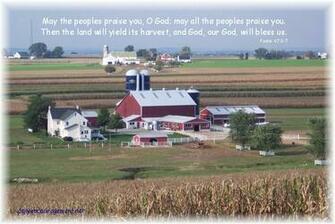 Amish Wallpaper