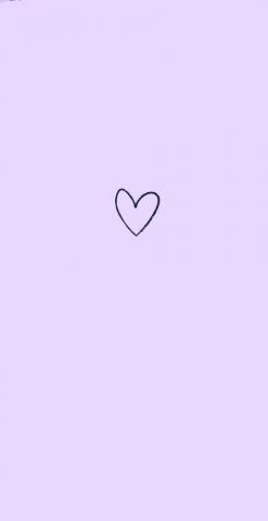 Cute Purple Wallpaper On