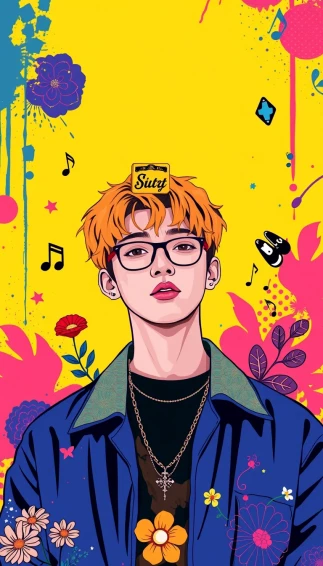 Bts Suga Phone Wallpaper