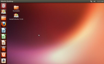On Ubuntu A Peek At Raring Ringtail