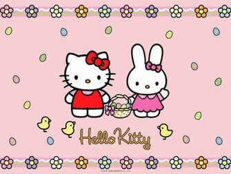Hello Kitty Wallpaper