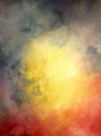 Echoes Of Time Original Abstract Painting By Lisa