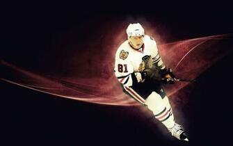 Hockey Marian Hossa Chicago Blackhawks Wallpaper