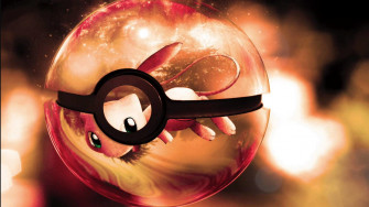 Mew Pokemon Wallpaper