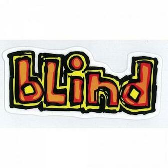 Go Back Image For Blind Skateboard Logo Wallpaper