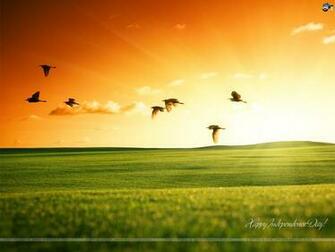 Independence Day Wallpaper