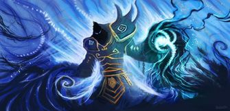 Frostwindzdrawing Frost Mage By Frostwindz