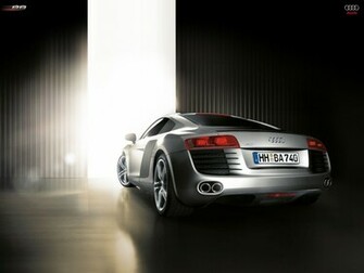 Audi R8 HD Wallpaper