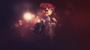 Yui Yuigahama Oregairu Wallpaper By Infamyyy