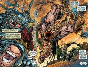Hawkman Computer Wallpaper Desktop Background