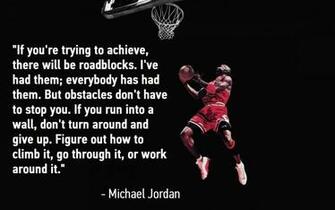 Michael Jordan Quote Wallpaper