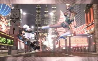 Video Game Dead Or Alive Wallpaper Background