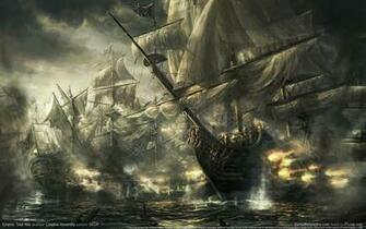Gallery For Gt Ghost Pirate Ship Wallpaper