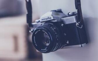 Wallpaper Camera Lens Reflex Classic