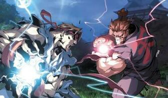 Street Fighter Ryu Vs Akuma Wallpaper55 Best Wallpaper For