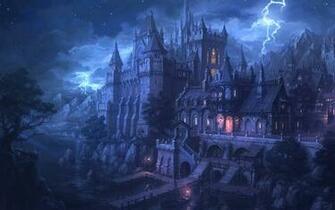 Fantasy Land Wallpaper