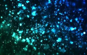 Blue Lights Desktop Pc And Mac Wallpaper