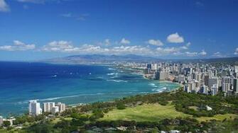 Diamond Head Wallpaper