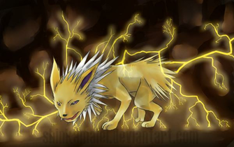 Jolteon Pokemon Wallpaper By