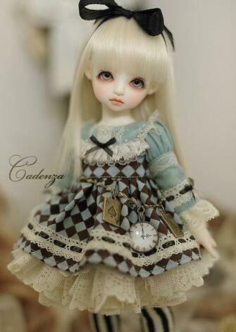 Cute Dolls