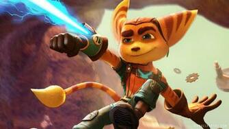 Ratchet K Movie HD Wallpaper IHD