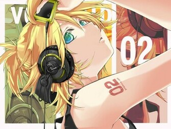 Len Kagamine Wallpaper