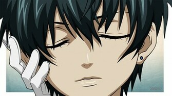 Morrow Pixiv Kuroshitsuji Ciel Phantomhive Wallpaper
