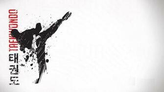 Taekwondo Desktop Wallpaper