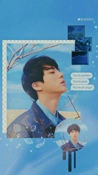 Ar R Bts Jin Seokjin Bangtan