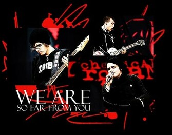 Mcr Wallpaper Desktop Background