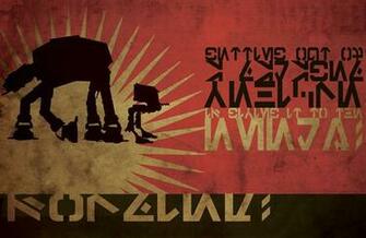 Star Wars Propaganda Art Hot Penguin