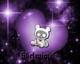 Skelanimals Background By Grandlove09 Fan Art Wallpaper Other