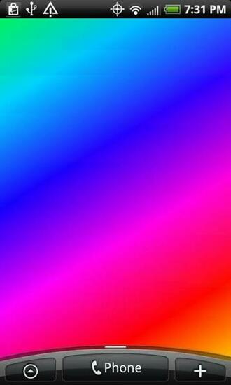 Rainbow Live Wallpaper Android Apps On Google Play