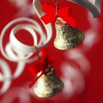 iPad Wallpaper Christmas Ornaments Mini