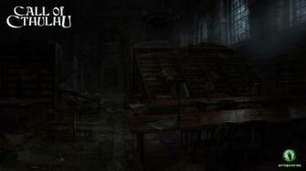 Call Of Cthulhu Wallpaper In