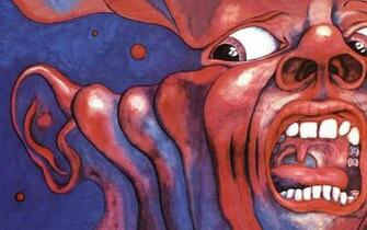 Wallpaper Rock King Crimson Album Covers