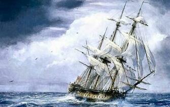Ships Sail Wallpaper Ship Sails