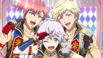 Sparkling Eyes Coord Dream Festival Wikia Fandom Powered By