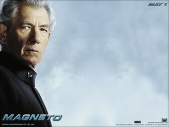 Magneto X Men The Movie Wallpaper