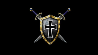 Cross Shield By Atillawolf