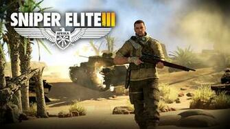 Sniper Elite Wallpaper 1080p Ha9ir15 4usky