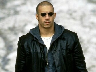 Pixel Desktop Wallpaper Actor Vin Diesel Normal