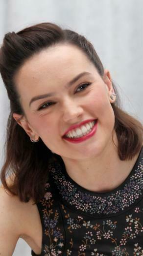 Wallpaper Daisy Ridley Beauty Photo 5k Celebrities
