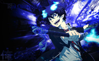 Tytu Y Alternatywne Ao No Futsumashi Blue Exorcist